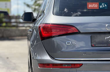 Внедорожник / Кроссовер Audi Q5 2015 в 