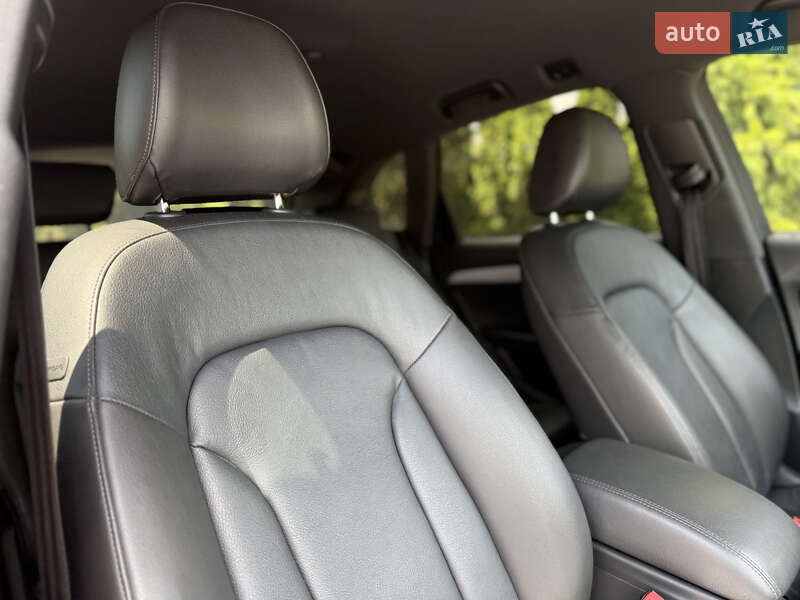 Позашляховик / Кросовер Audi Q5 2015 в Тернополі фото 28 Позашляховик / Кросовер Audi Q5 2015 в Тернополі