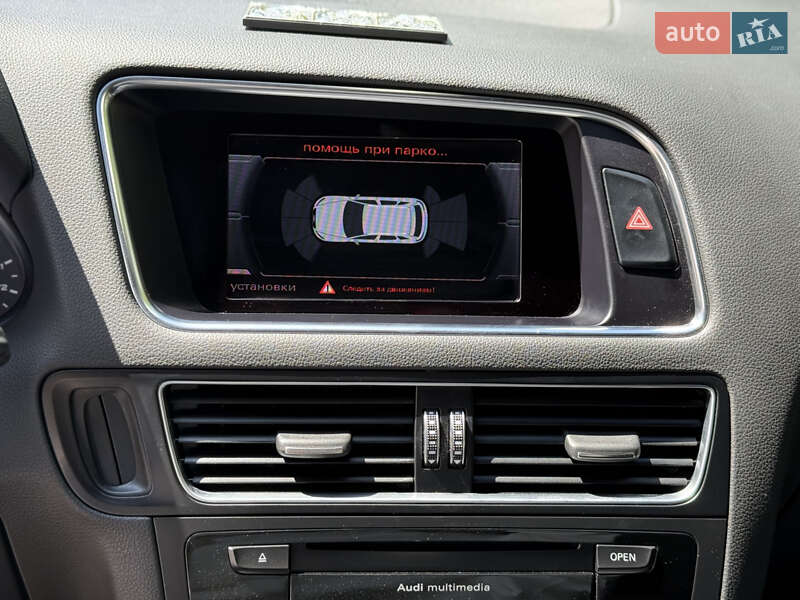 Позашляховик / Кросовер Audi Q5 2015 в Тернополі фото 32 Позашляховик / Кросовер Audi Q5 2015 в Тернополі
