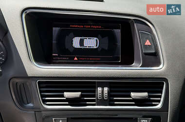 Внедорожник / Кроссовер Audi Q5 2015 в 