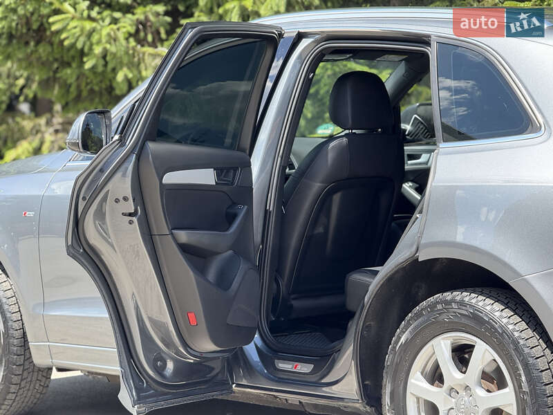 Позашляховик / Кросовер Audi Q5 2015 в Тернополі фото 37 Позашляховик / Кросовер Audi Q5 2015 в Тернополі
