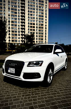 Внедорожник / Кроссовер Audi Q5 2016 в Одессе