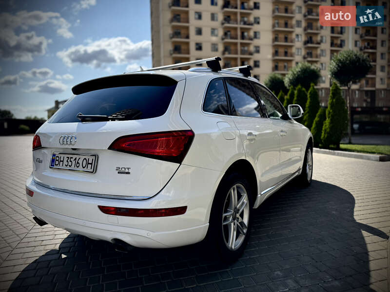 Внедорожник / Кроссовер Audi Q5 2016 в Одессе
