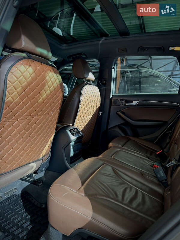 Внедорожник / Кроссовер Audi Q5 2016 в Одессе