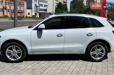 Внедорожник / Кроссовер Audi Q5 2015 в 