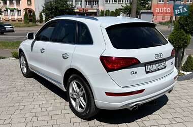 Внедорожник / Кроссовер Audi Q5 2015 в 