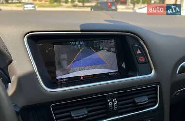 Внедорожник / Кроссовер Audi Q5 2015 в 
