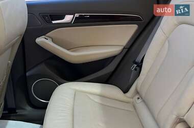 Внедорожник / Кроссовер Audi Q5 2015 в 