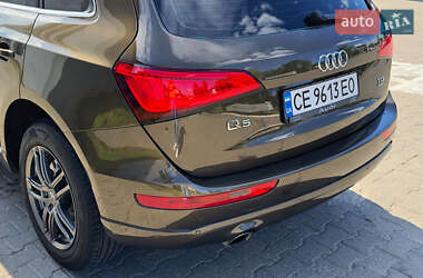 Внедорожник / Кроссовер Audi Q5 2013 в 