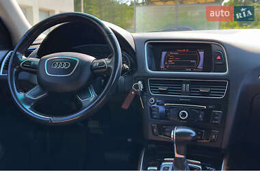 Внедорожник / Кроссовер Audi Q5 2013 в 