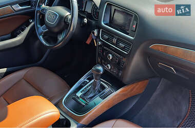 Внедорожник / Кроссовер Audi Q5 2013 в 