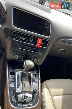 Внедорожник / Кроссовер Audi Q5 2013 в 