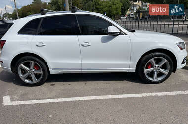 Внедорожник / Кроссовер Audi Q5 2013 в 