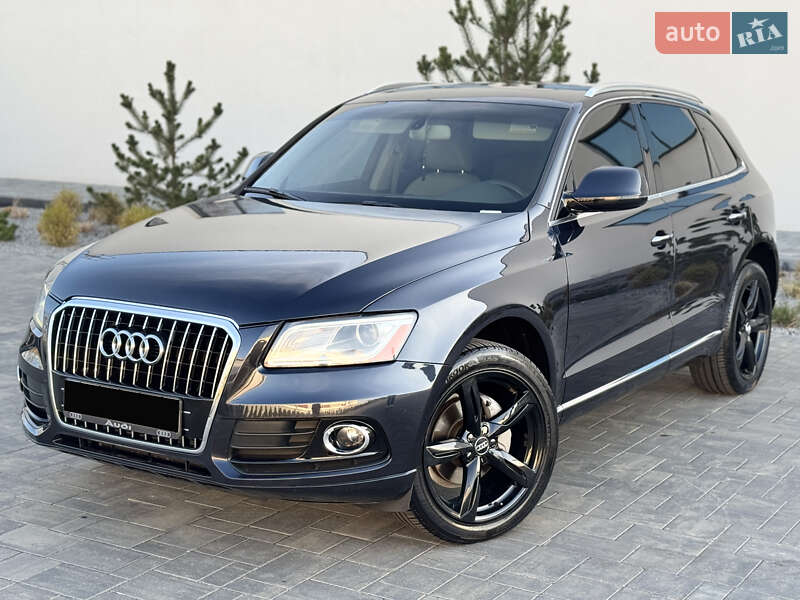 Внедорожник / Кроссовер Audi Q5 2016 в Луцке