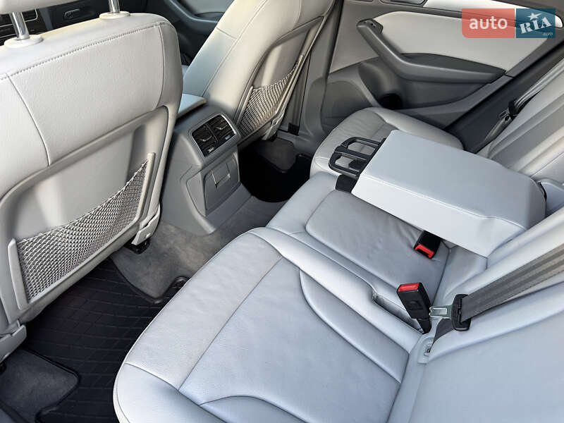 Внедорожник / Кроссовер Audi Q5 2016 в Луцке
