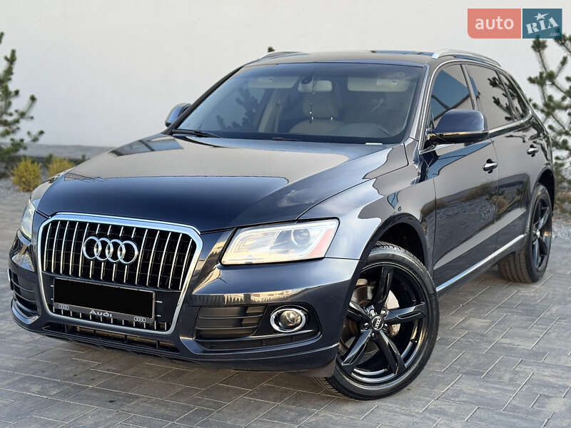Внедорожник / Кроссовер Audi Q5 2016 в Луцке