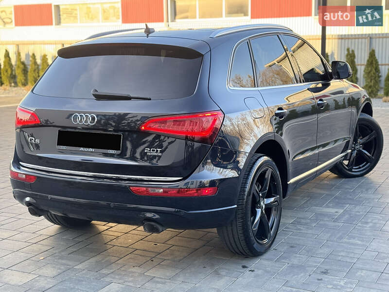 Внедорожник / Кроссовер Audi Q5 2016 в Луцке