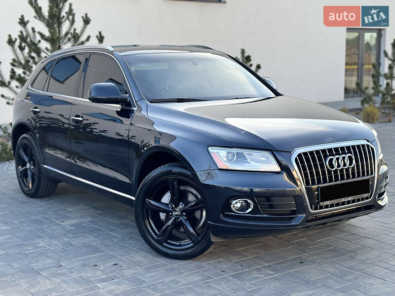 Внедорожник / Кроссовер Audi Q5 2016 в Луцке