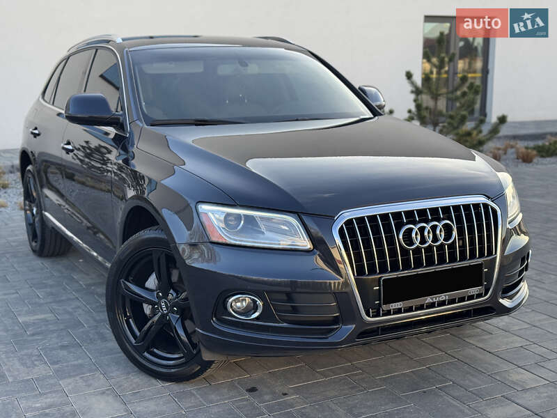Внедорожник / Кроссовер Audi Q5 2016 в Луцке