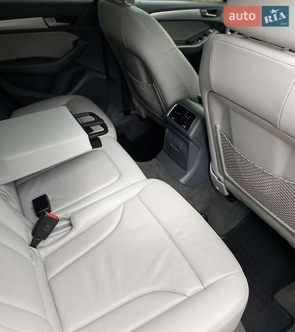Внедорожник / Кроссовер Audi Q5 2016 в Луцке