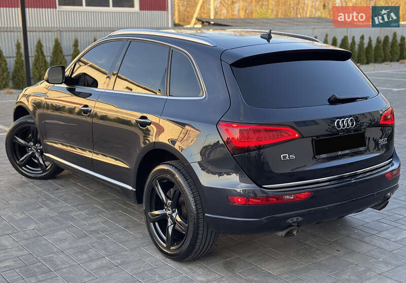 Внедорожник / Кроссовер Audi Q5 2016 в Луцке