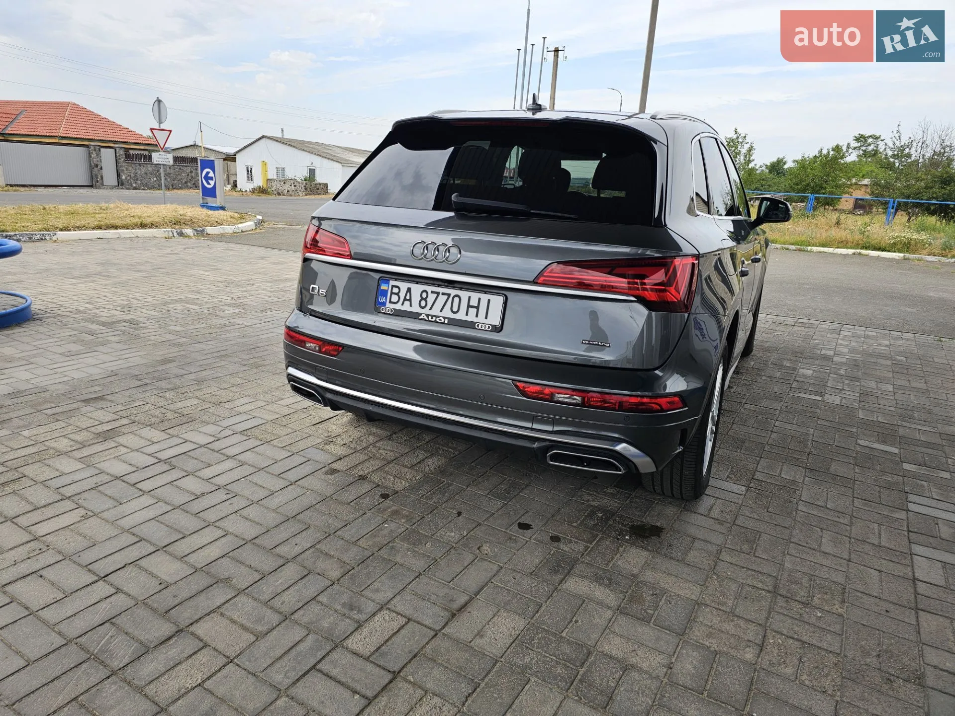 2020 Audi Q5 - мініатюра 8