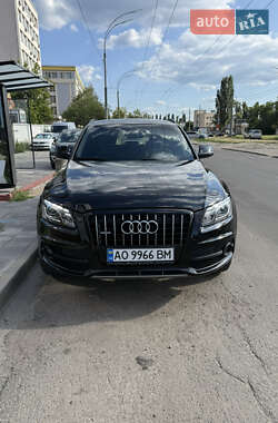 Внедорожник / Кроссовер Audi Q5 2011 в Киеве