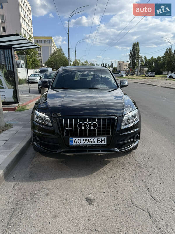 Audi Q5 2011