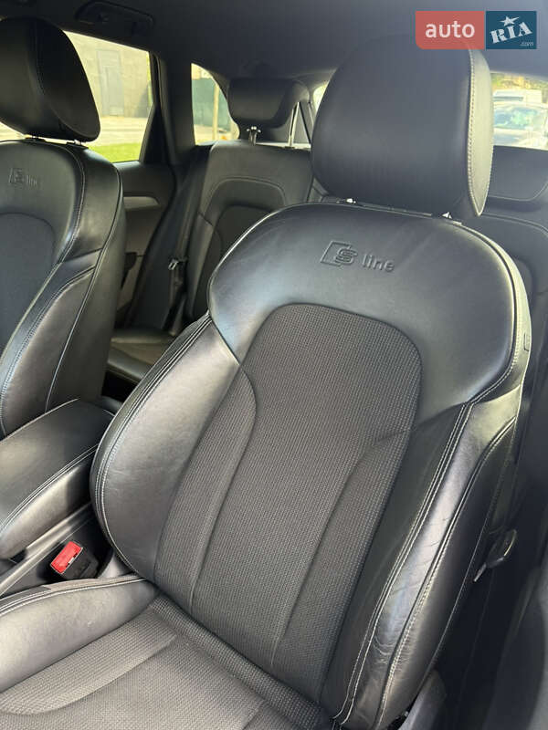 Позашляховик / Кросовер Audi Q5 2011 в Києві