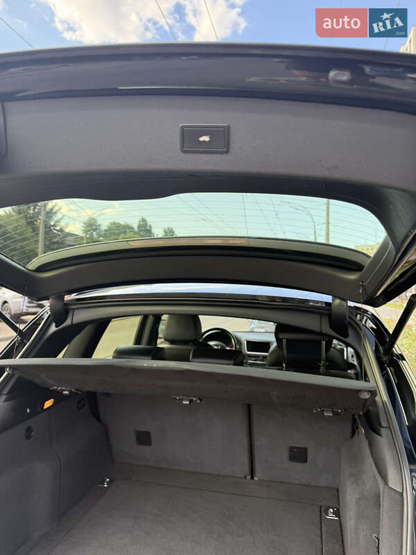 Позашляховик / Кросовер Audi Q5 2011 в Києві