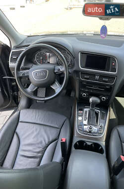 Внедорожник / Кроссовер Audi Q5 2014 в 