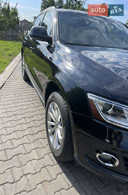 Внедорожник / Кроссовер Audi Q5 2014 в 
