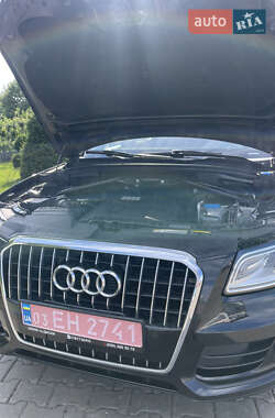 Внедорожник / Кроссовер Audi Q5 2014 в 