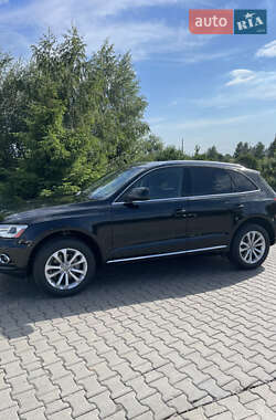 Внедорожник / Кроссовер Audi Q5 2014 в 