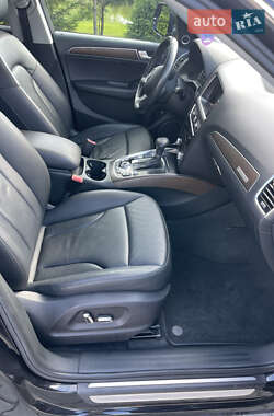 Внедорожник / Кроссовер Audi Q5 2014 в 