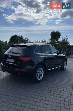 Внедорожник / Кроссовер Audi Q5 2014 в 