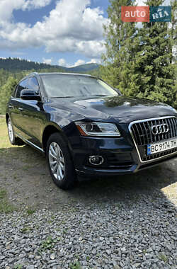 Позашляховик / Кросовер Audi Q5 2015 в Сколе