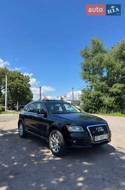 Внедорожник / Кроссовер Audi Q5 2010 в 