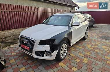 Внедорожник / Кроссовер Audi Q5 2014 в Дрогобыче