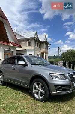 Внедорожник / Кроссовер Audi Q5 2011 в 