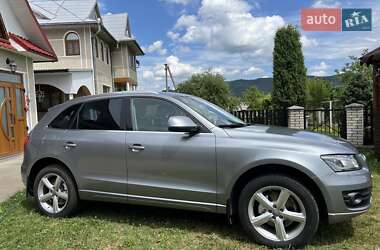 Внедорожник / Кроссовер Audi Q5 2011 в 