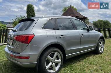 Внедорожник / Кроссовер Audi Q5 2011 в 