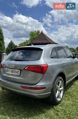 Внедорожник / Кроссовер Audi Q5 2011 в 