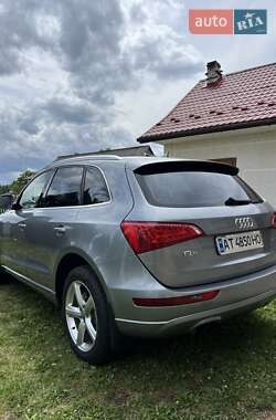 Внедорожник / Кроссовер Audi Q5 2011 в 