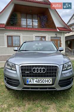 Внедорожник / Кроссовер Audi Q5 2011 в 