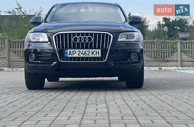 Внедорожник / Кроссовер Audi Q5 2016 в 