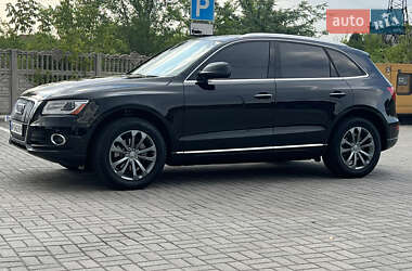 Внедорожник / Кроссовер Audi Q5 2016 в 