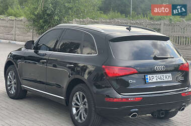 Внедорожник / Кроссовер Audi Q5 2016 в 