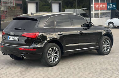 Внедорожник / Кроссовер Audi Q5 2016 в 