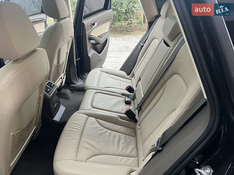 Позашляховик / Кросовер Audi Q5 2016 в Запоріжжі